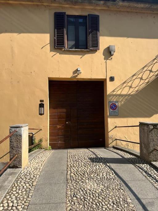 Navigli, Caratteristico Appartamento Milanese Eksteriør bilde