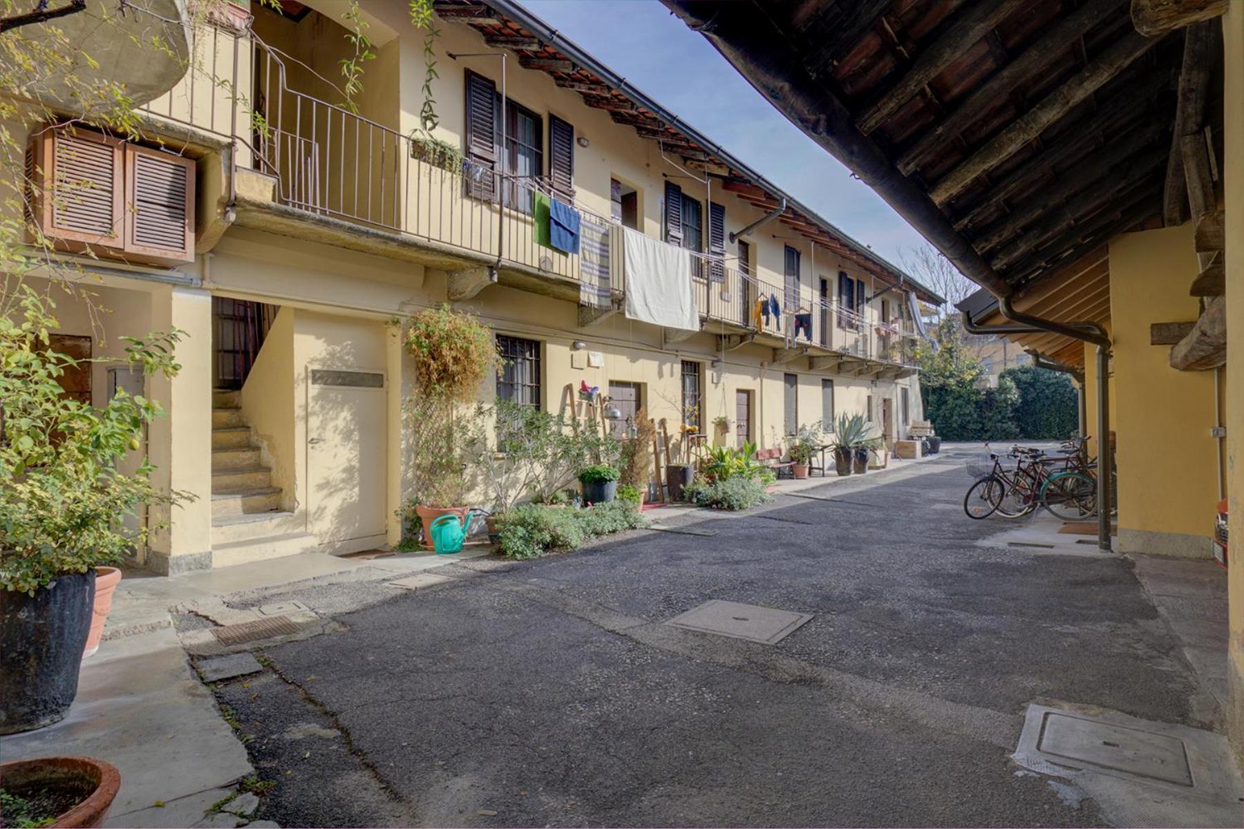 Navigli, Caratteristico Appartamento Milanese Eksteriør bilde